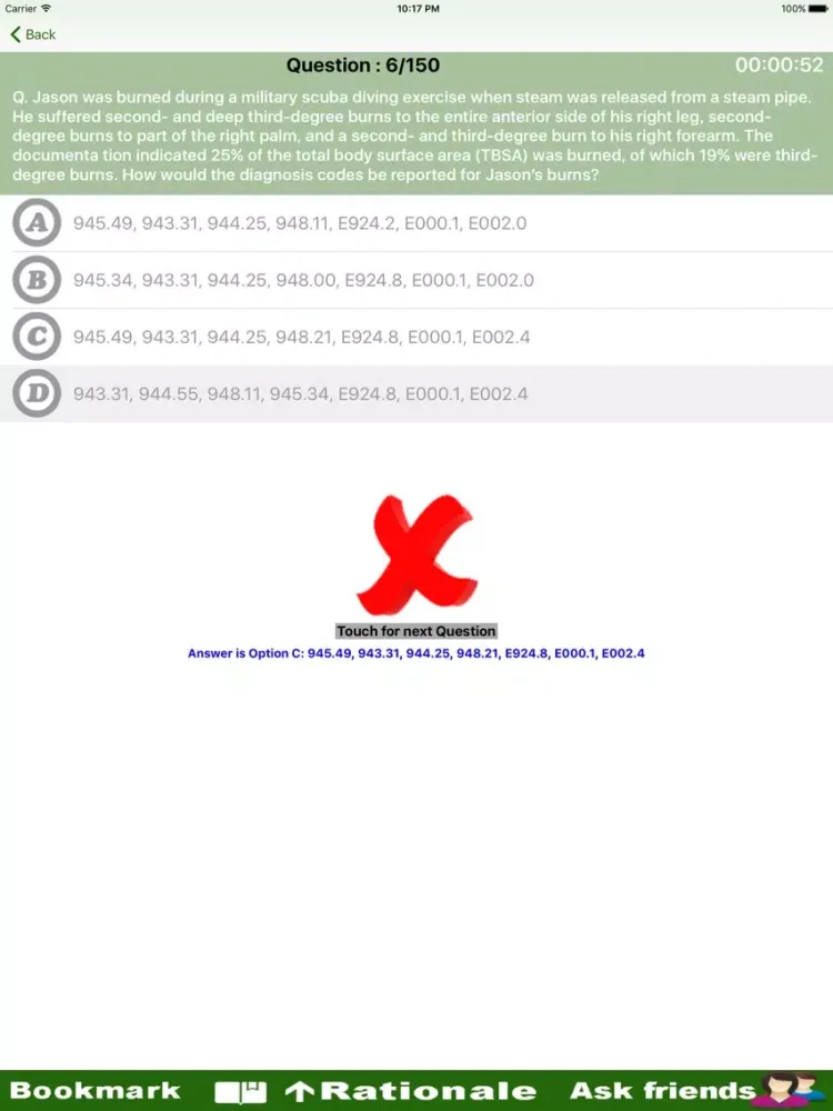 تصاویر AAPC CPC MOCK 2 iPad 