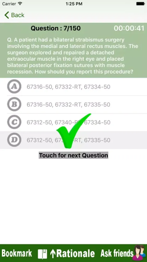 تصاویر AAPC CPC MOCK 2