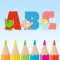 ABC Alphabet Coloring Books for Kindergarten & Preschool