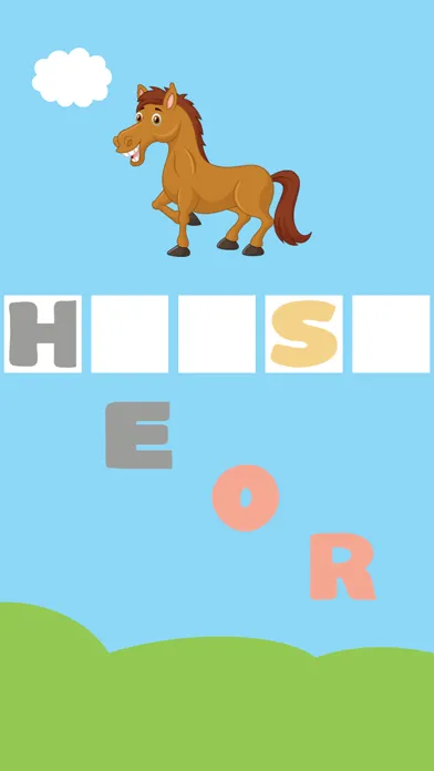 تصاویر First Words Animal - Easy English Spelling App for Kids