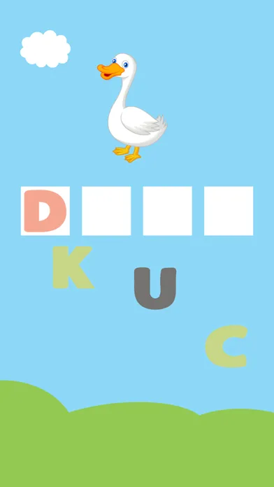 تصاویر First Words Animal - Easy English Spelling App for Kids