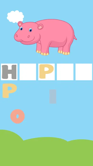 تصاویر First Words Animal - Easy English Spelling App for Kids