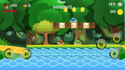 Bob Ben Run - Super Jungle Adventure Games Screenshots
