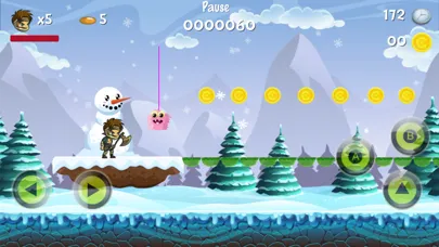 Bob Ben Run - Super Jungle Adventure Games Screenshots