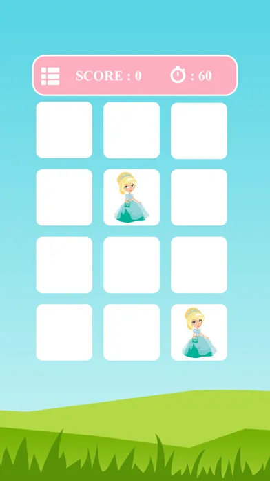 My Little Princess Matching Games for Girls Screenshots