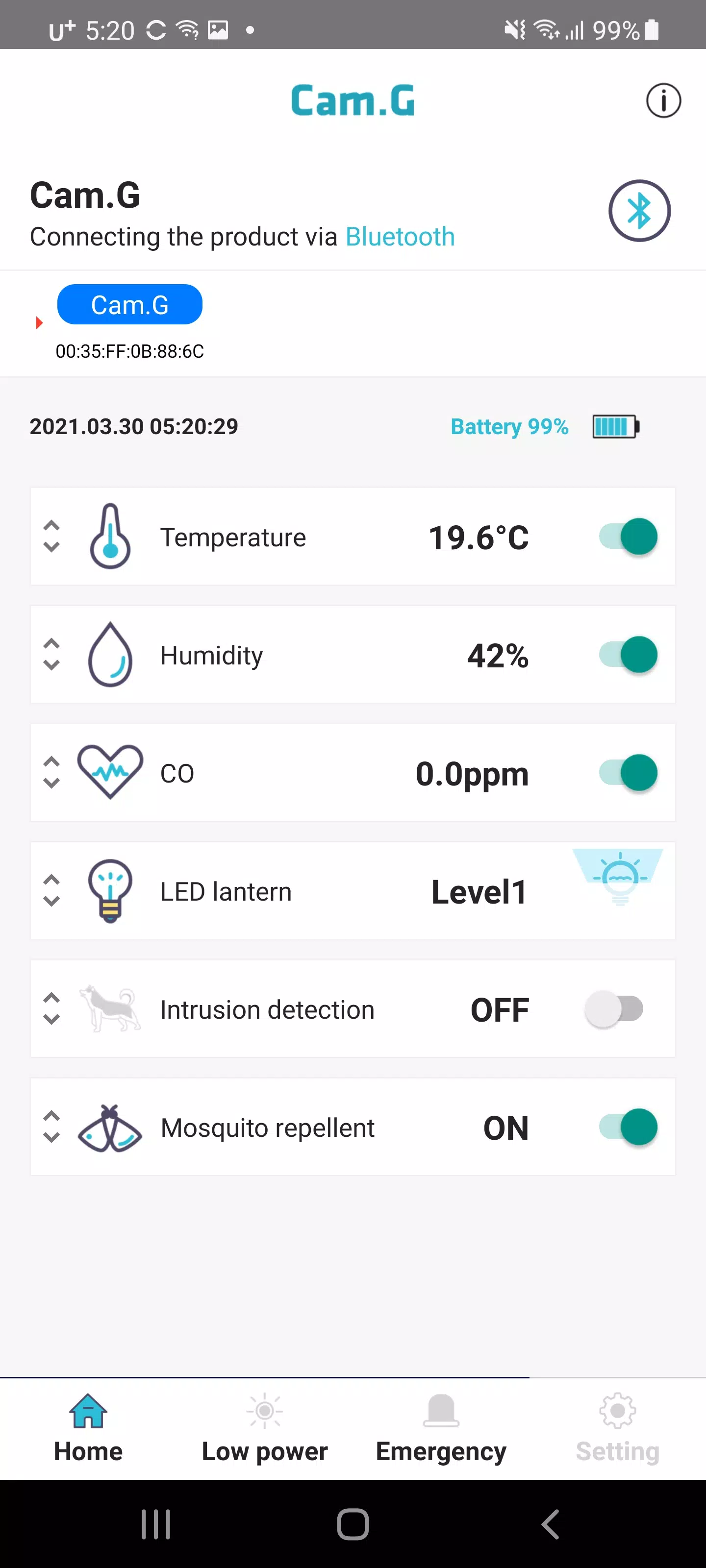 Cam.G Screenshots1