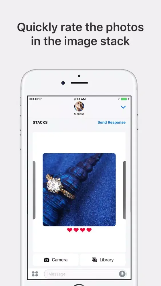 Stacks - Send Stacks of Images স্ক্রিনশট