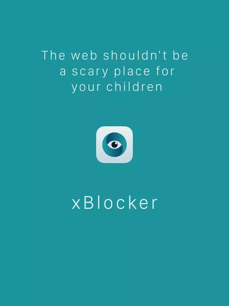 صور xBlocker - A Content Blocker For Children iPad 