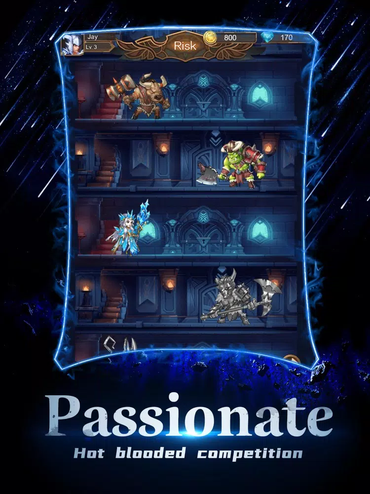 Screenshot di Adventure Soul iPad 