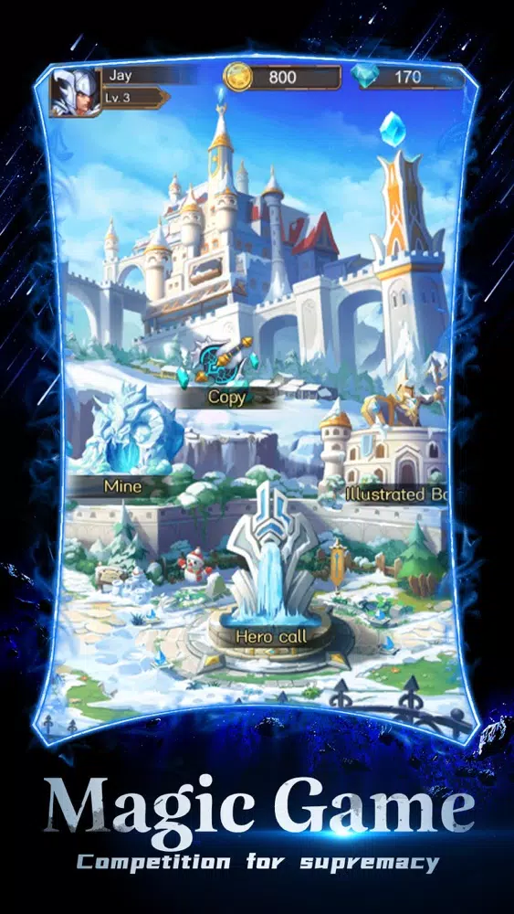 Screenshot di Adventure Soul
