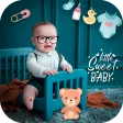Baby Photo Editor