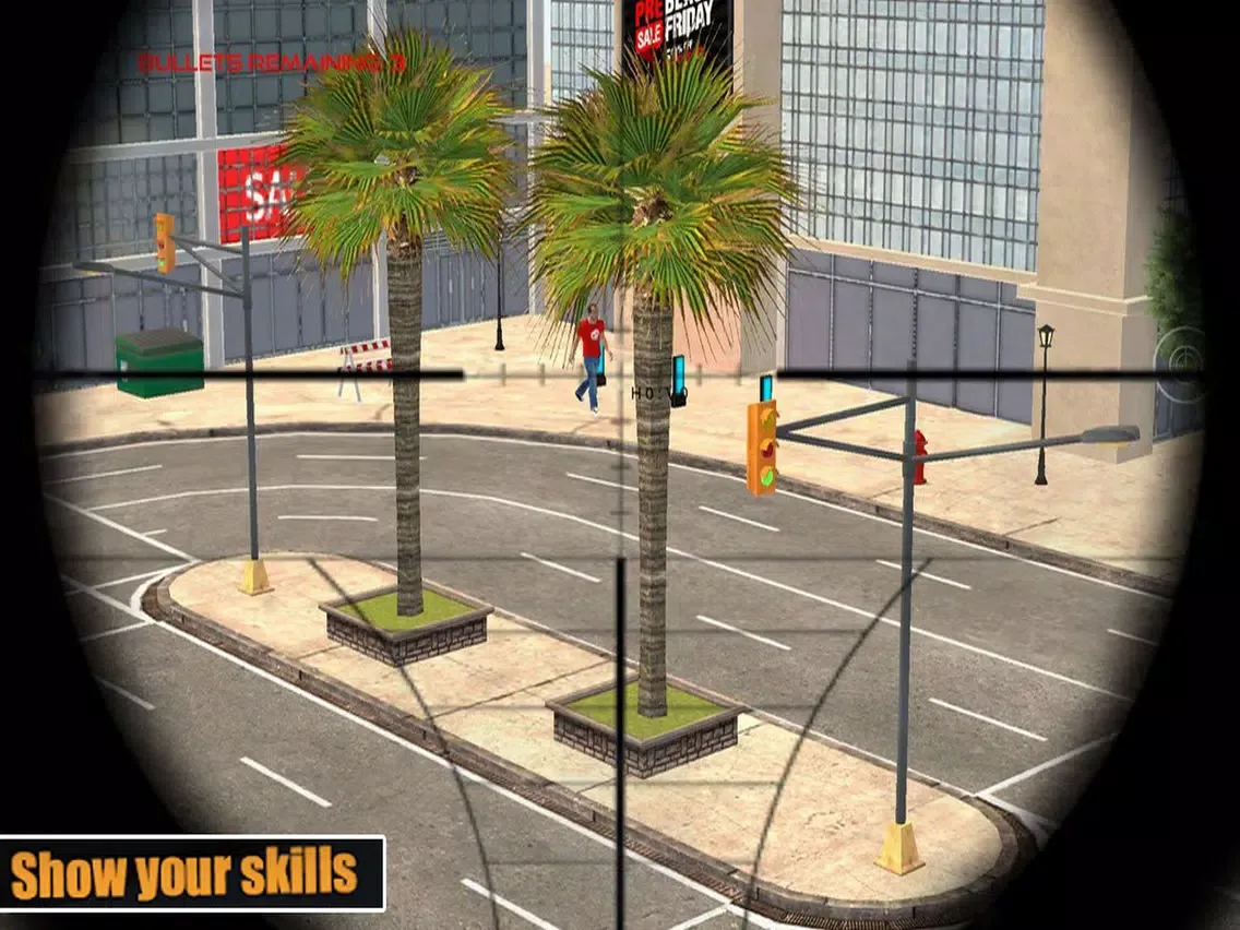 Hunter Mafia City 3D iPad  স্ক্রিনশট