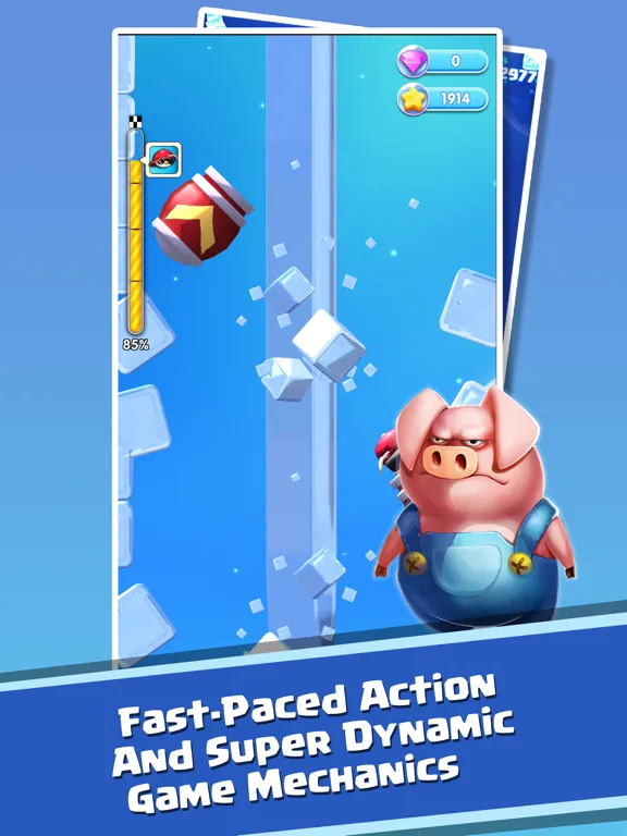 Bouncemasters Jump！ iPad  स्क्रीनशॉट