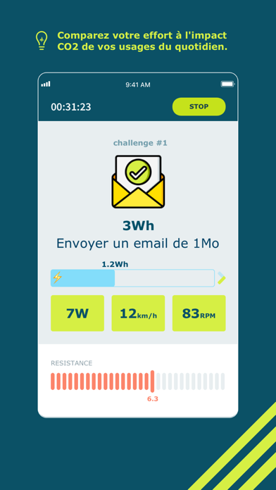 Cyclo Power Factory应用截图