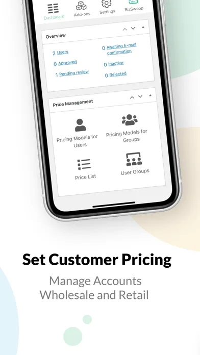BizSwoop স্ক্রিনশট