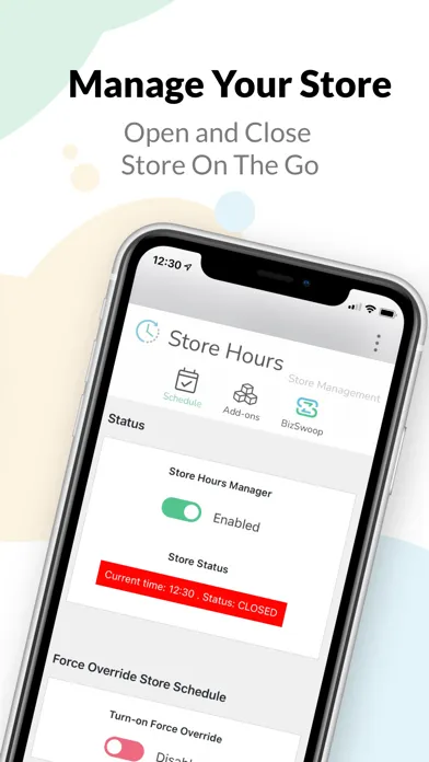 BizSwoop স্ক্রিনশট