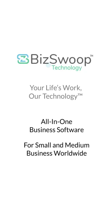 BizSwoop স্ক্রিনশট