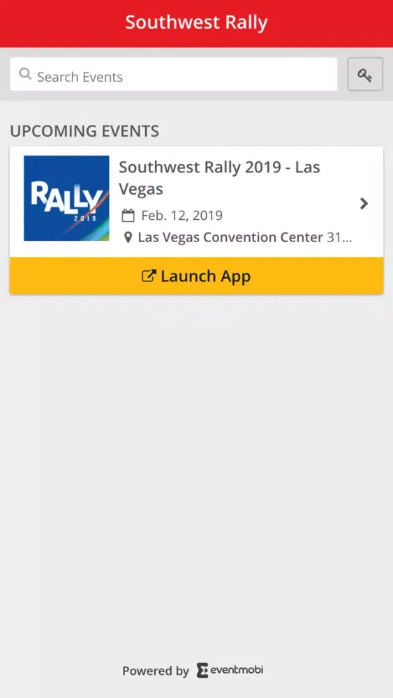 Southwest Rally Ekran Görüntüleri