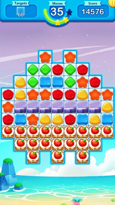 Ảnh chụp màn hình của Candy Match Swap