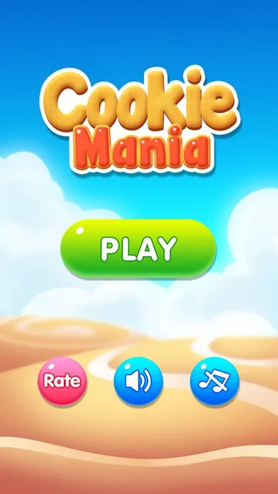 Cookie Mania Fever স্ক্রিনশট
