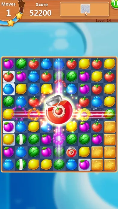 Sugary Fruit Paradise Screenshots