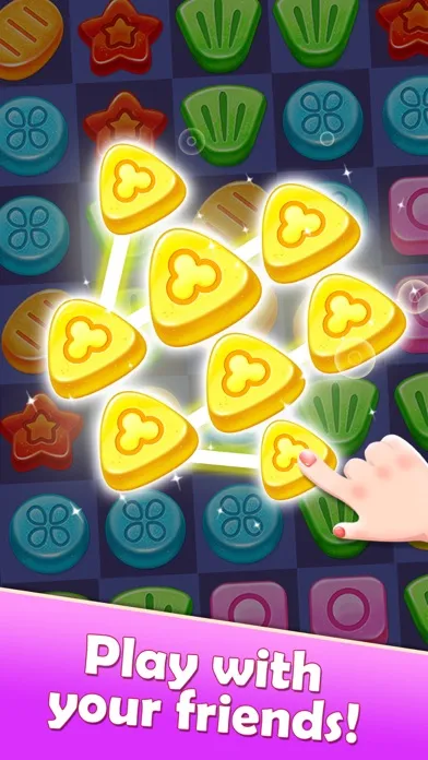 Gummy Splash Connect应用截图