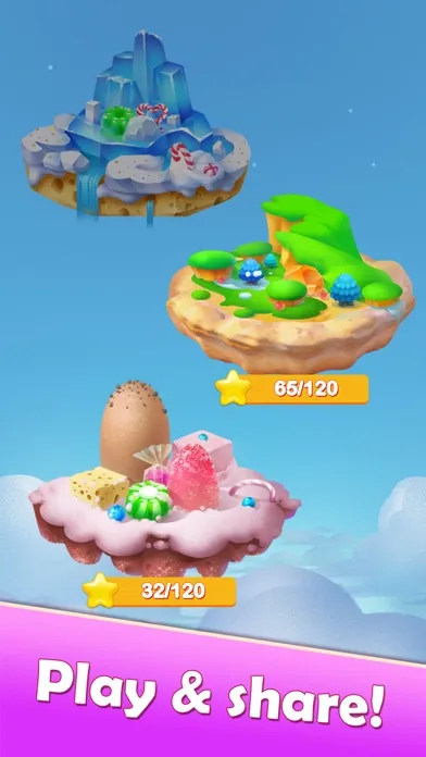 Gummy Splash Connect应用截图
