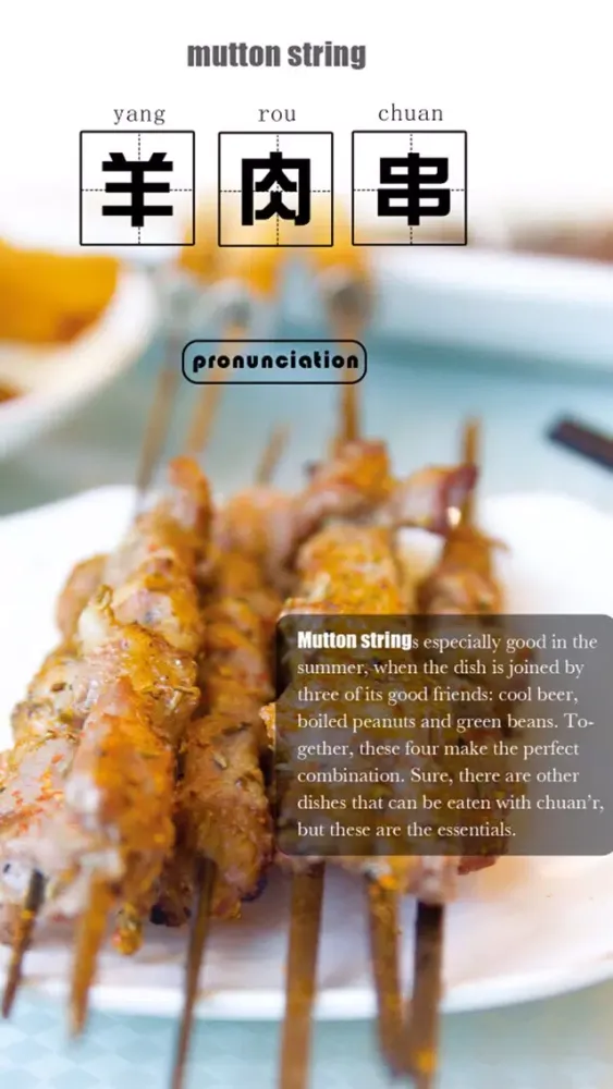 تصاویر Beijing Food