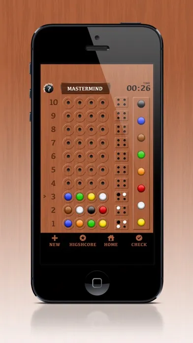 Mastermind – Classic應用截圖