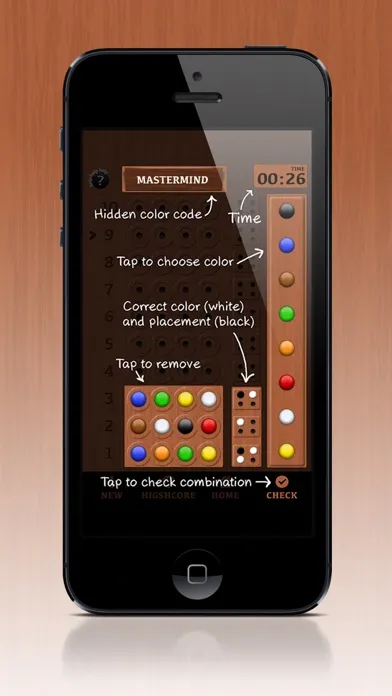 Mastermind – Classic應用截圖