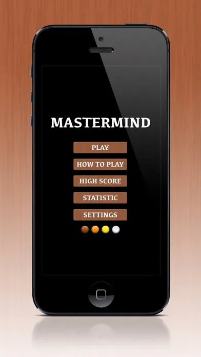 Mastermind – Classic應用截圖