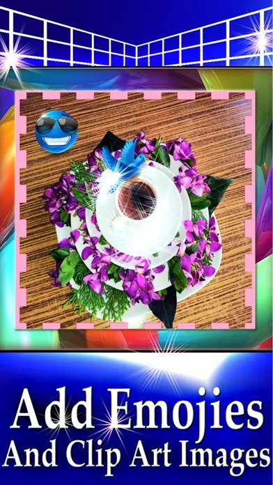 cPhoto Maker: Photo Collage + Picture Editor Screenshots