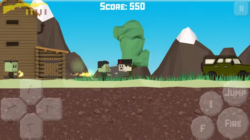 Dangerous Ivan Screenshots