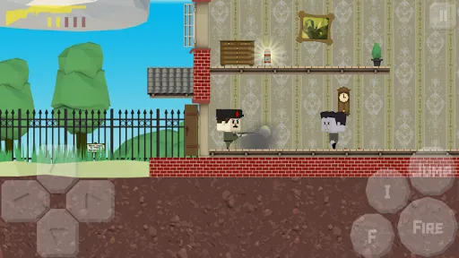 Dangerous Ivan Screenshots