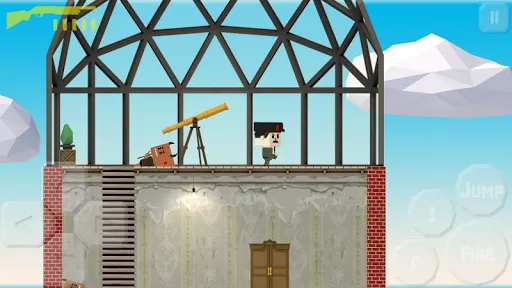 Dangerous Ivan Screenshots