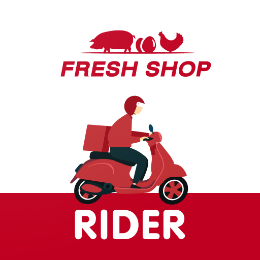 Fresh Shop Rider