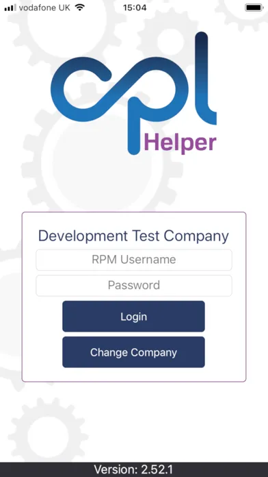 CPL Helper Screenshots