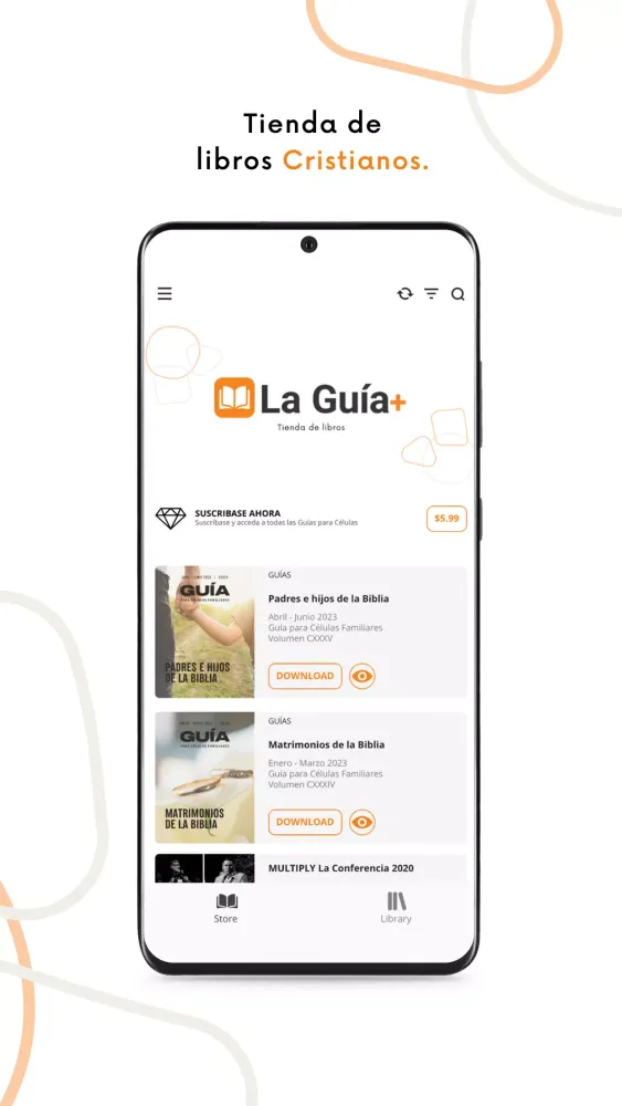 La Guía+應用截圖