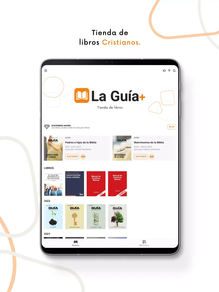 La Guía+應用截圖