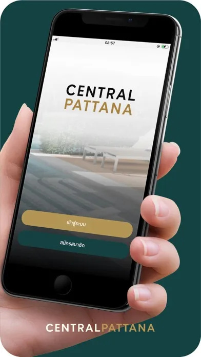Capturas de tela do CENTRAL PATTANA RESIDENCE