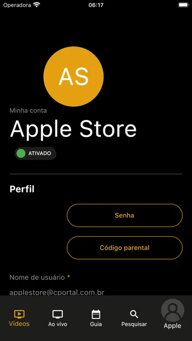 Woohoo Vídeo Screenshots