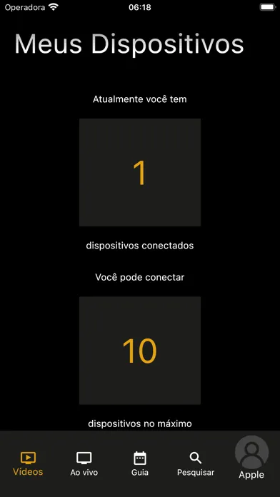 Woohoo Vídeo Screenshots