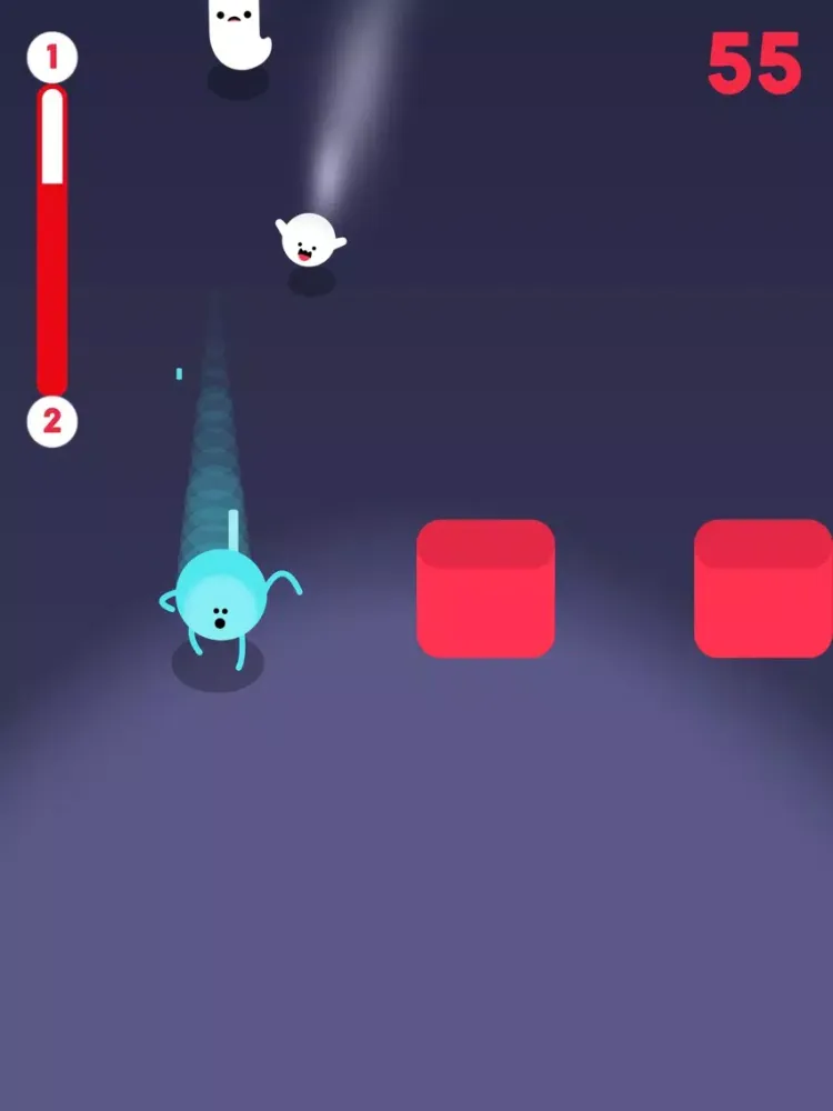 The Chase! iPad  스크린샷