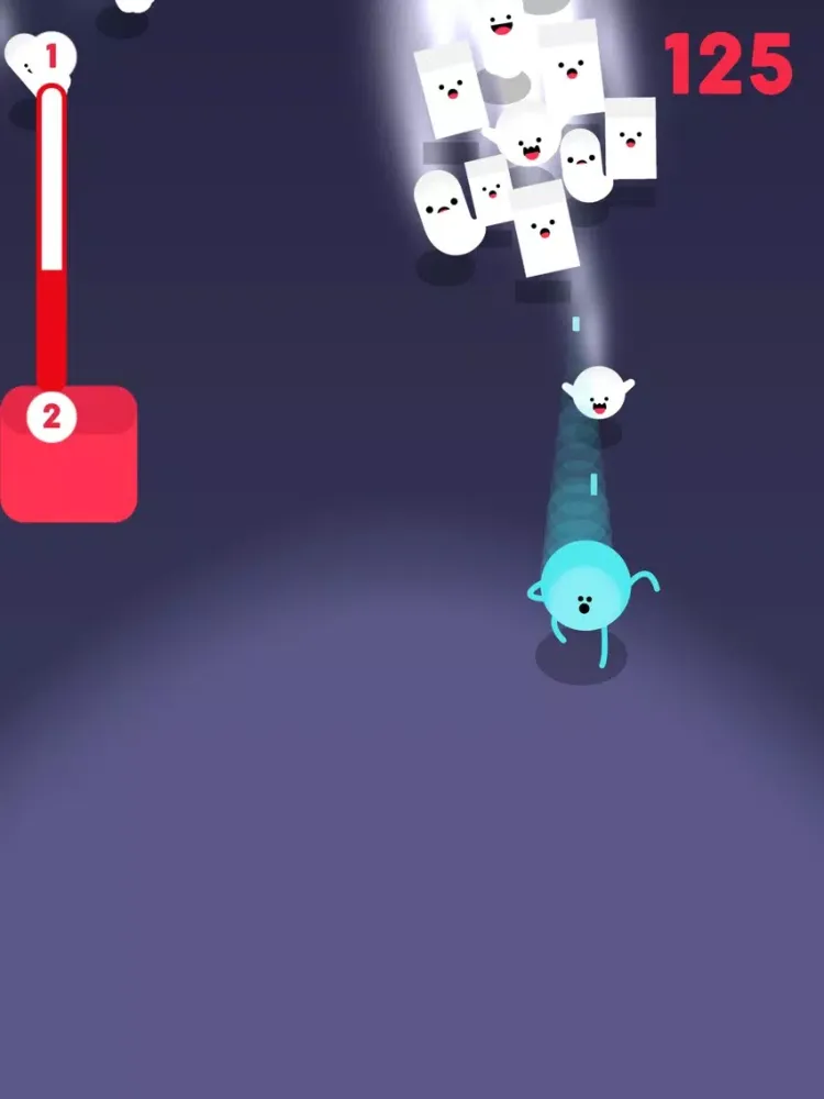 The Chase! iPad  스크린샷