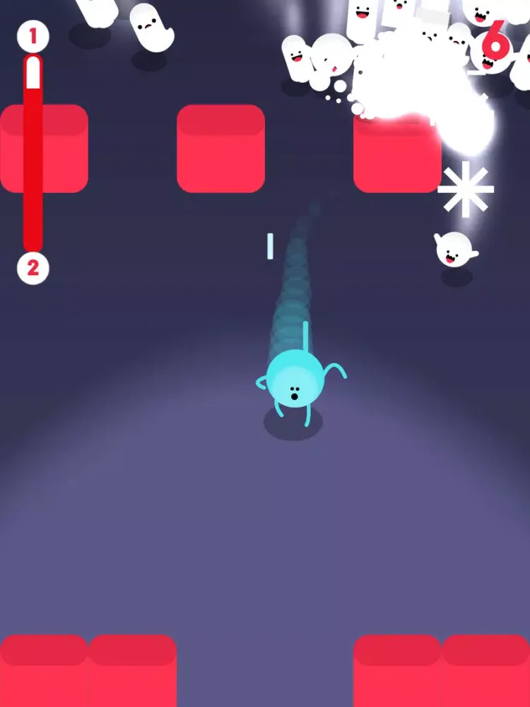 The Chase! iPad  스크린샷