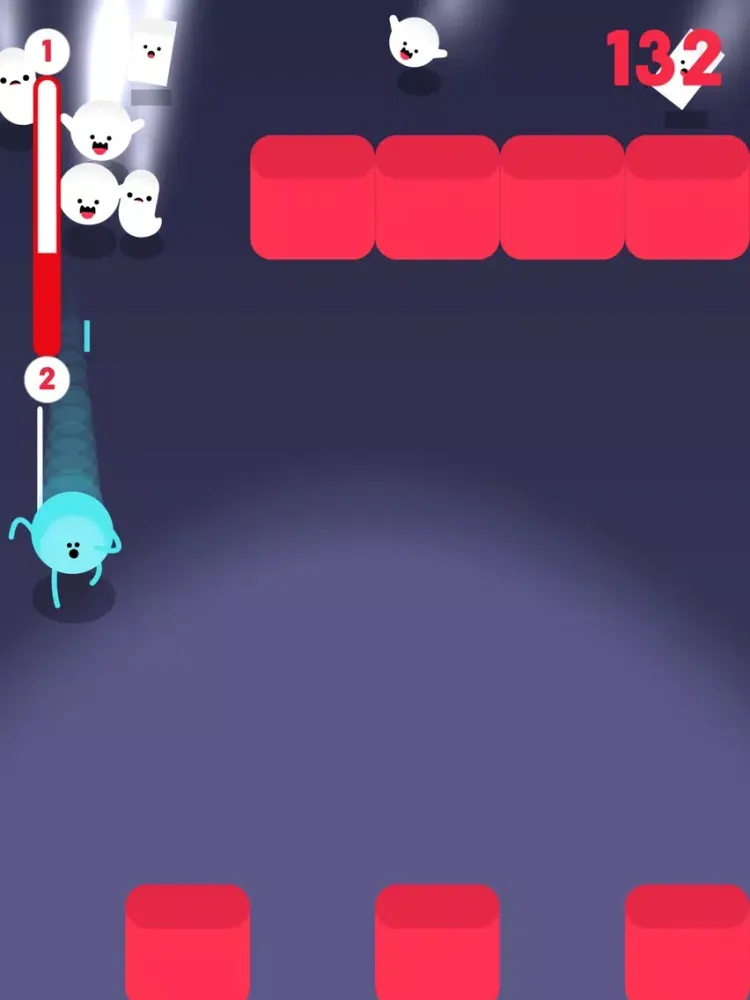 The Chase! iPad  스크린샷