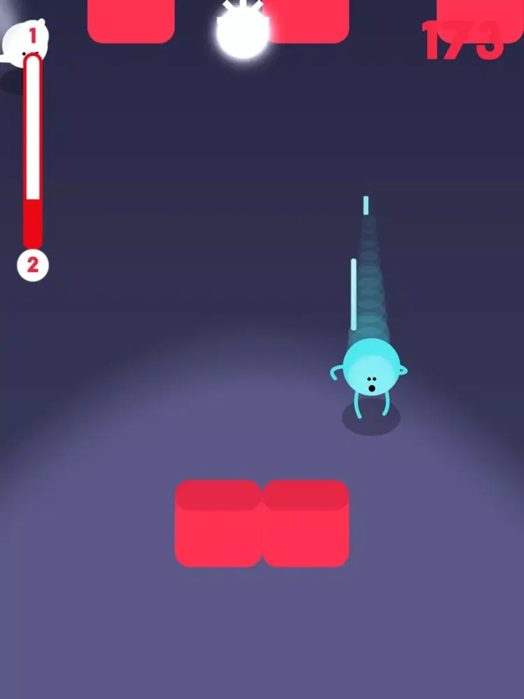 The Chase! iPad  스크린샷