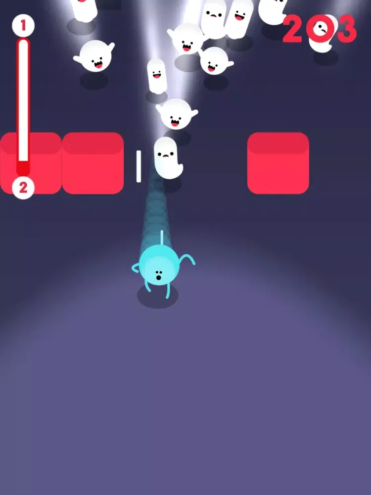 The Chase! iPad  스크린샷