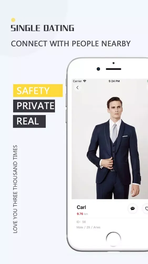 Скриншоты Kink-Dating & Hookup