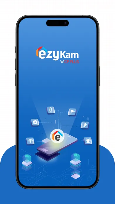 Capturas de tela do ezykam+